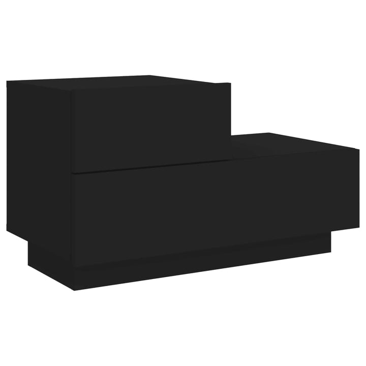 Noptieră Cu Lumini Led, , 70X36X40,5 Cm