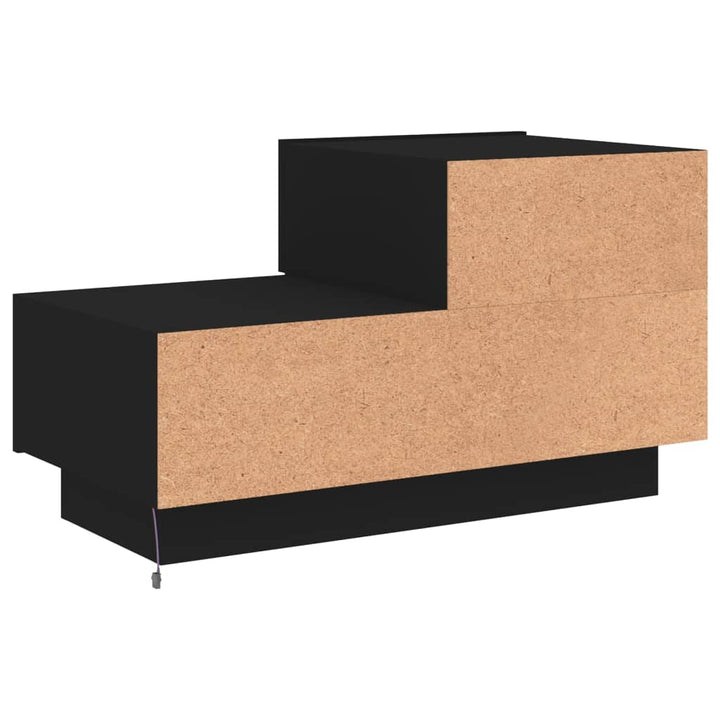 Noptieră Cu Lumini Led, , 70X36X40,5 Cm