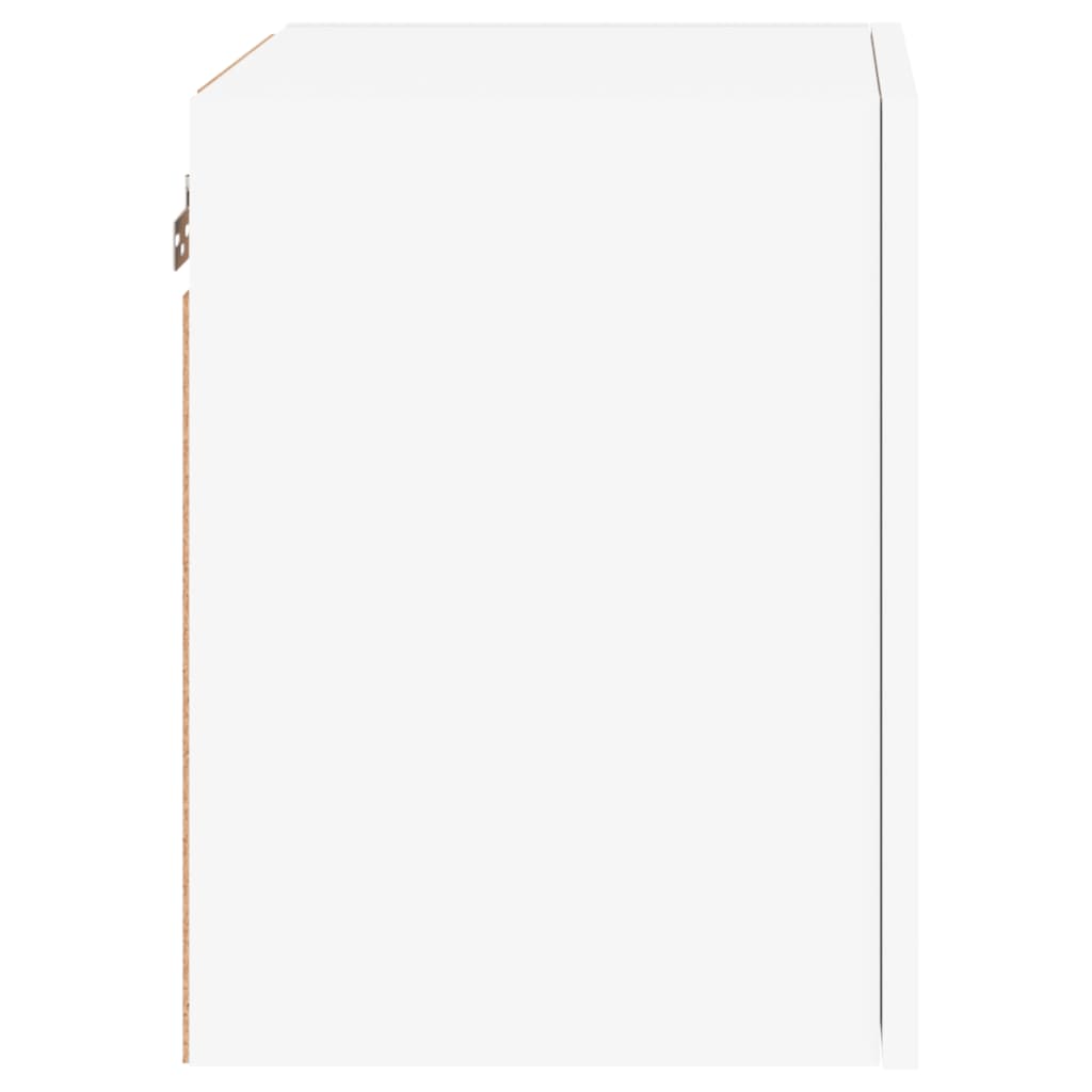 Comode Tv De Perete, 2 Buc., , 40,5X30X, Lemn Prelucrat