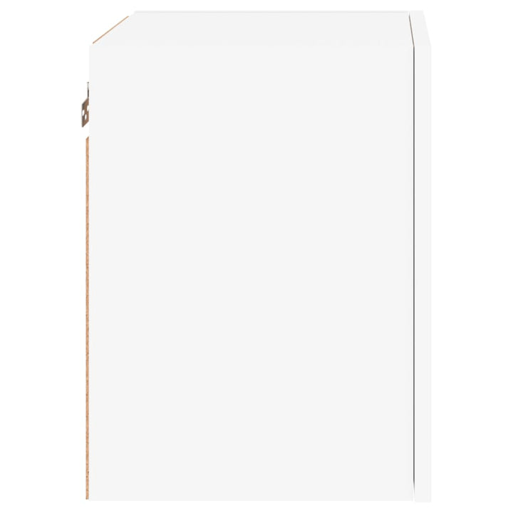 Comode Tv De Perete, 2 Buc., , 40,5X30X, Lemn Prelucrat