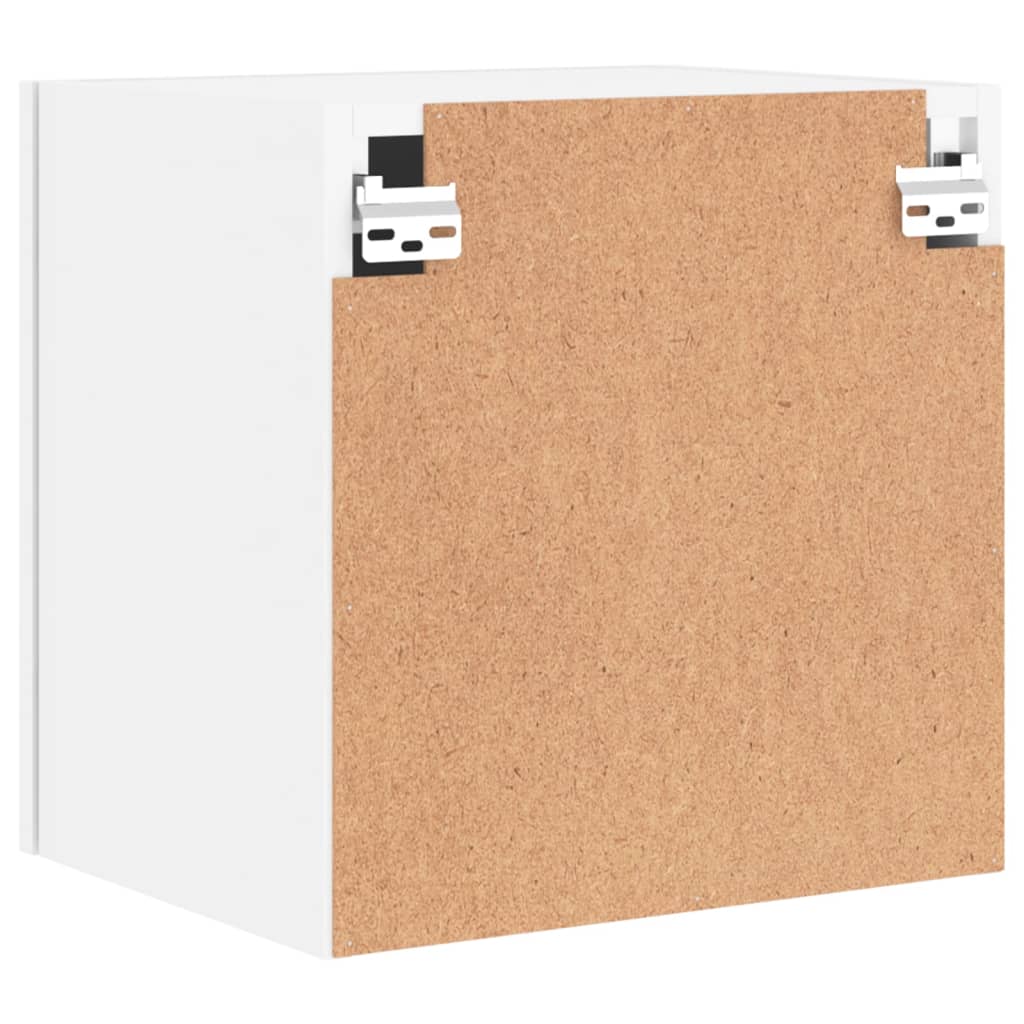 Comode Tv De Perete, 2 Buc., , 40,5X30X, Lemn Prelucrat