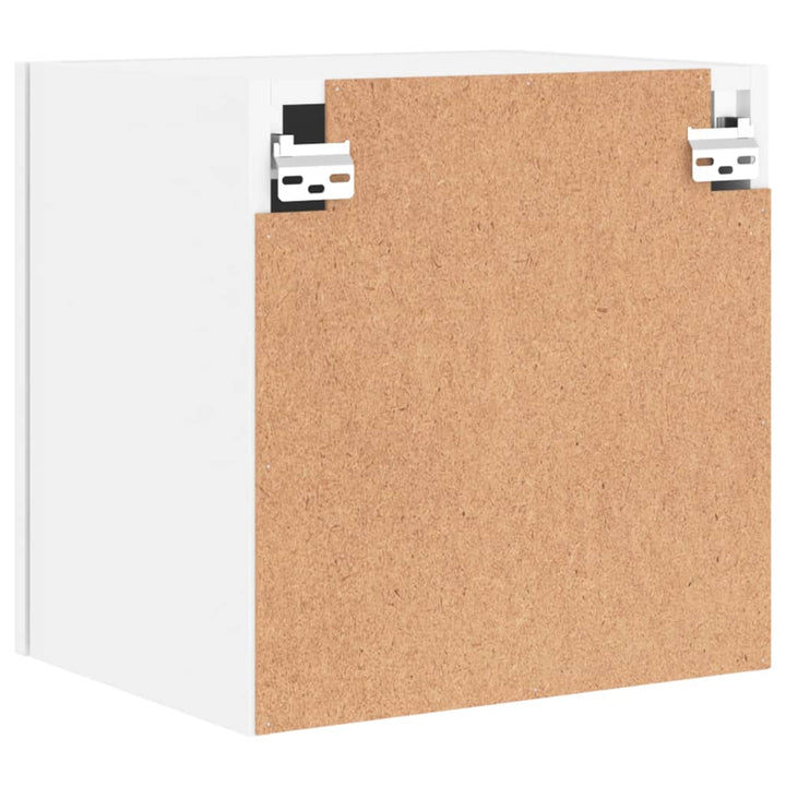 Comode Tv De Perete, 2 Buc., , 40,5X30X, Lemn Prelucrat