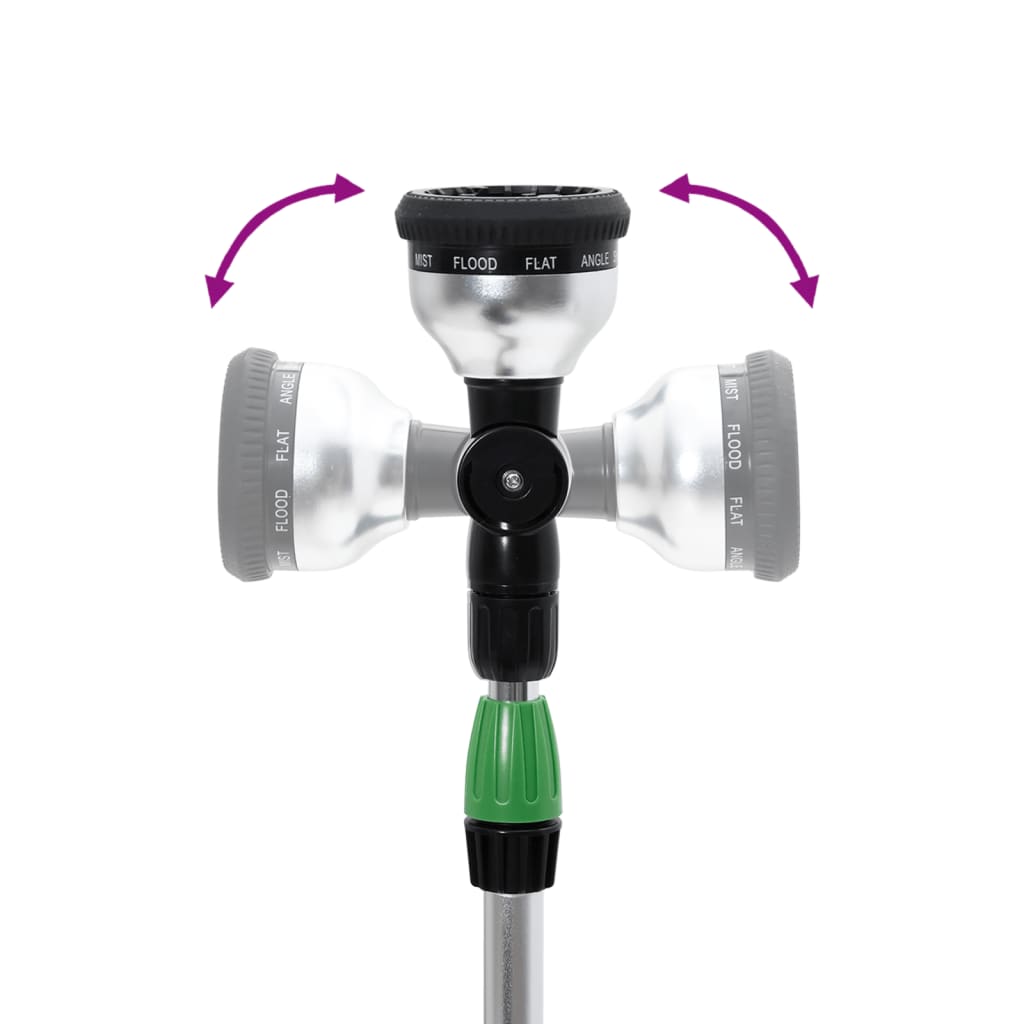 Lance De Pulverizare Telescopică Cu 10 Modele, 75-110 Cm