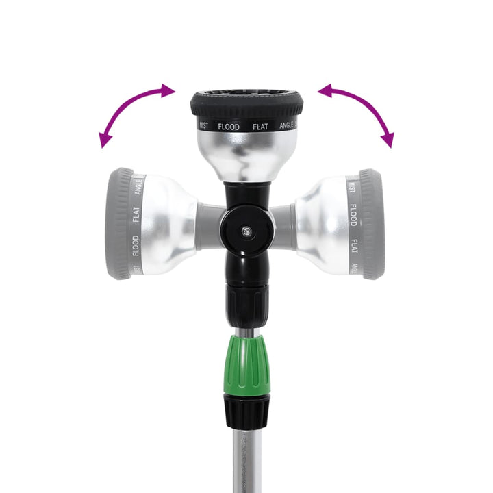 Lance De Pulverizare Telescopică Cu 10 Modele, 75-110 Cm