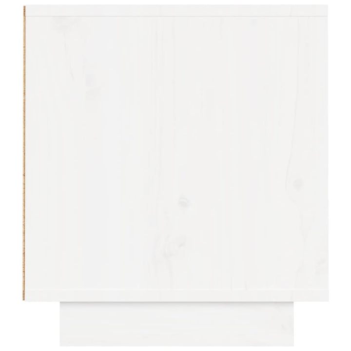 Comodă Tv, , 140X35X40 Cm, Lemn Masiv De Pin