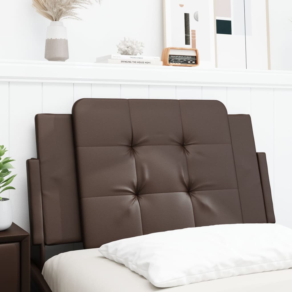 Pernă Pentru Tăblie Pat, , 200Cm, Piele Artificială