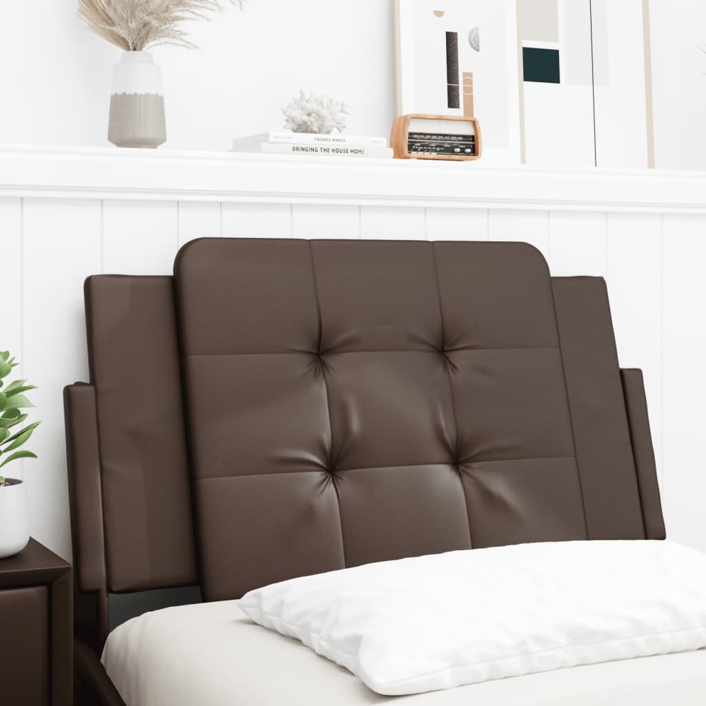 Pernă Pentru Tăblie Pat, , 200Cm, Piele Artificială