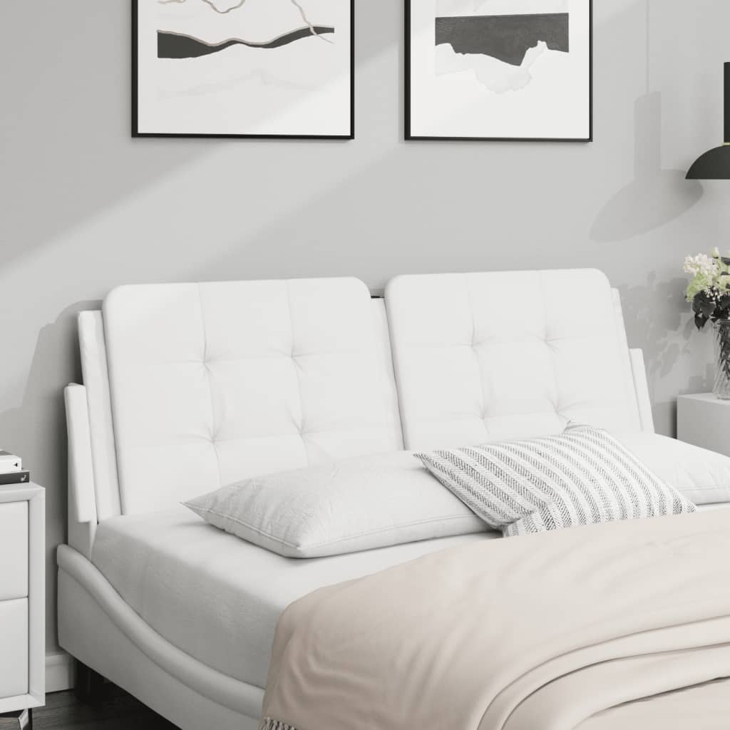 Pernă Pentru Tăblie Pat, , 200Cm, Piele Artificială