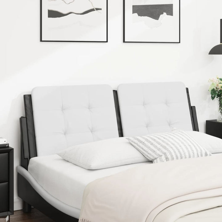Pernă Pentru Tăblie Pat, , 200Cm, Piele Artificială