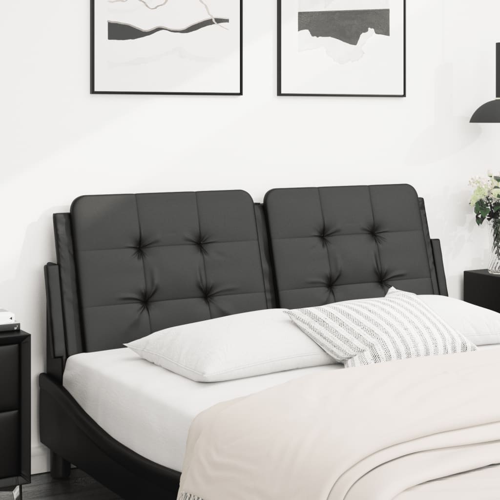 Pernă Pentru Tăblie Pat, , 200Cm, Piele Artificială