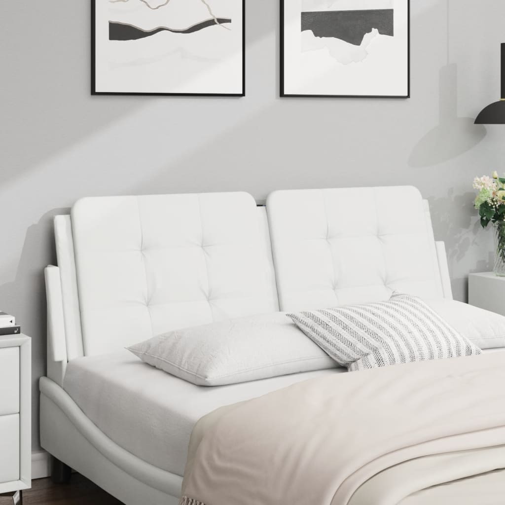 Pernă Pentru Tăblie Pat, , 200Cm, Piele Artificială