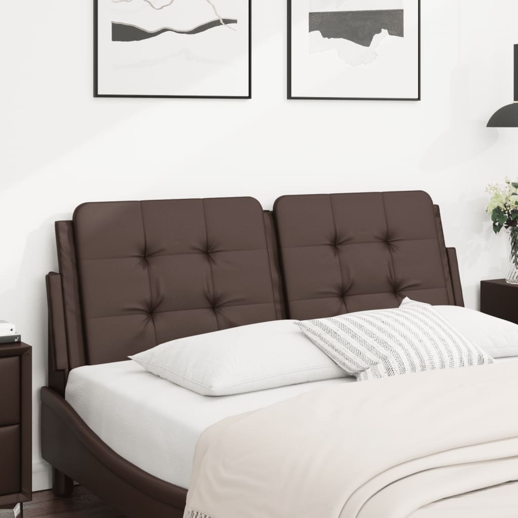 Pernă Pentru Tăblie Pat, , 200Cm, Piele Artificială
