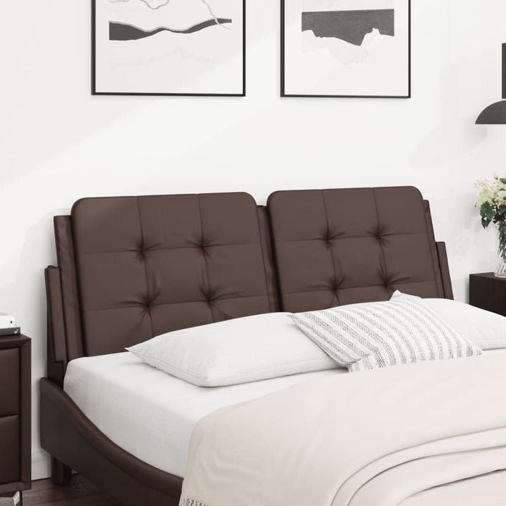 Pernă Pentru Tăblie Pat, , 200Cm, Piele Artificială