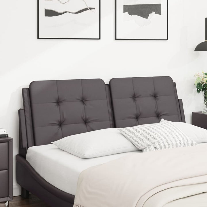 Pernă Pentru Tăblie Pat, , 200Cm, Piele Artificială