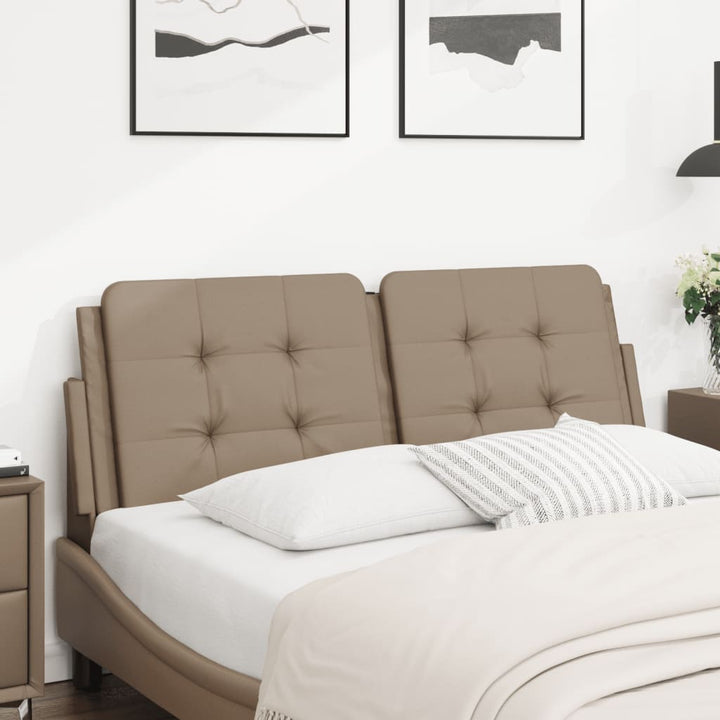 Pernă Pentru Tăblie Pat, , 200Cm, Piele Artificială