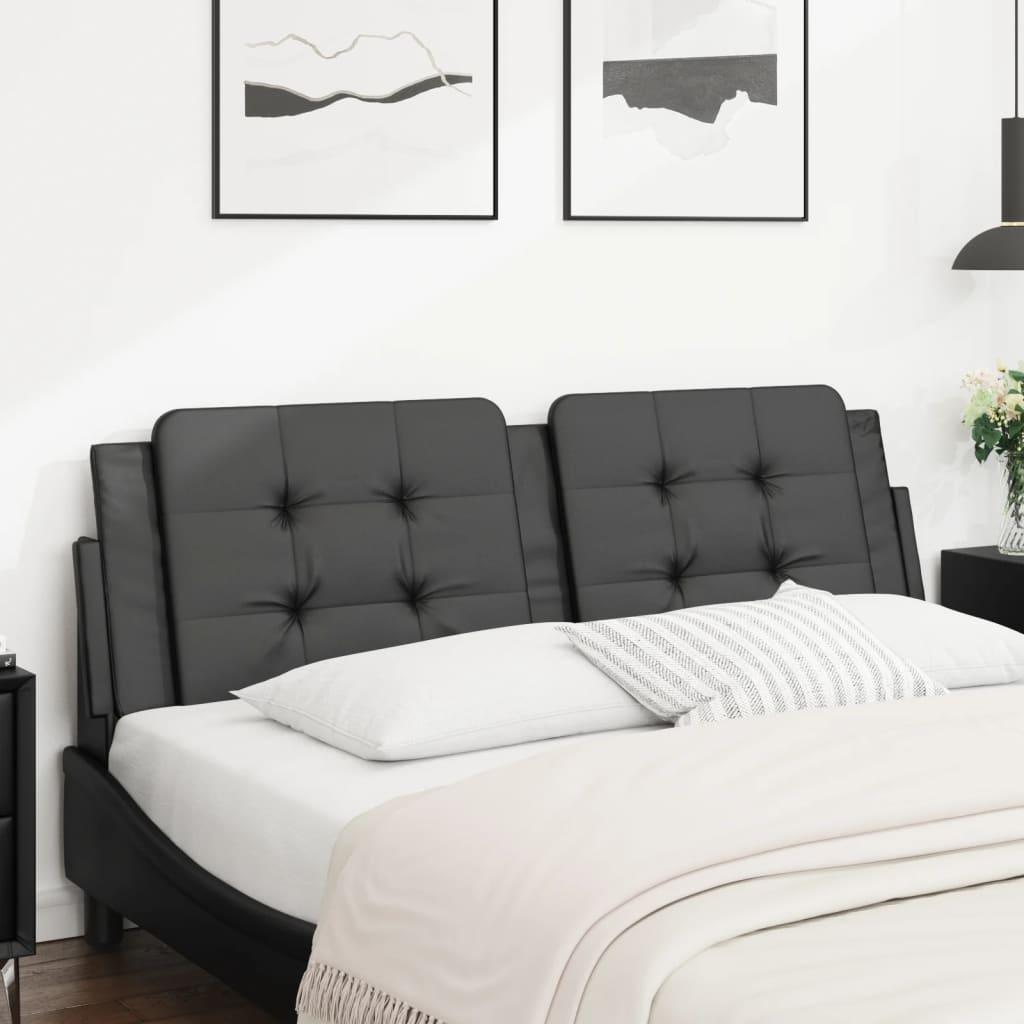 Pernă Pentru Tăblie Pat, , 200Cm, Piele Artificială
