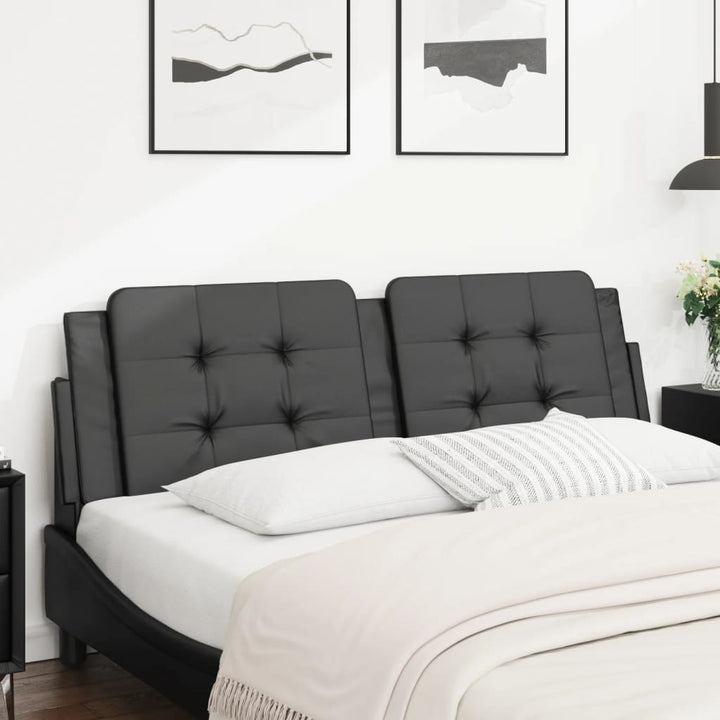 Pernă Pentru Tăblie Pat, , 200Cm, Piele Artificială