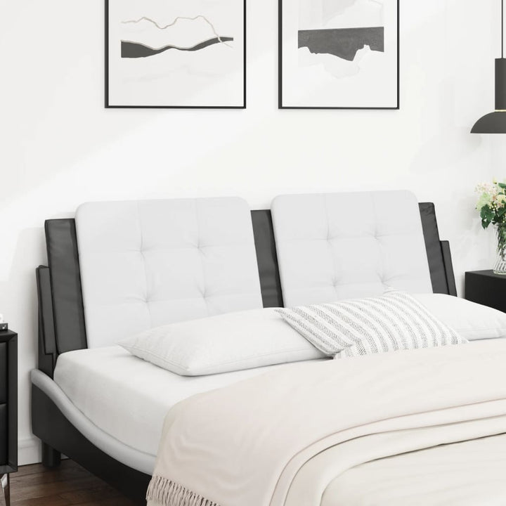 Pernă Pentru Tăblie Pat, , 200Cm, Piele Artificială