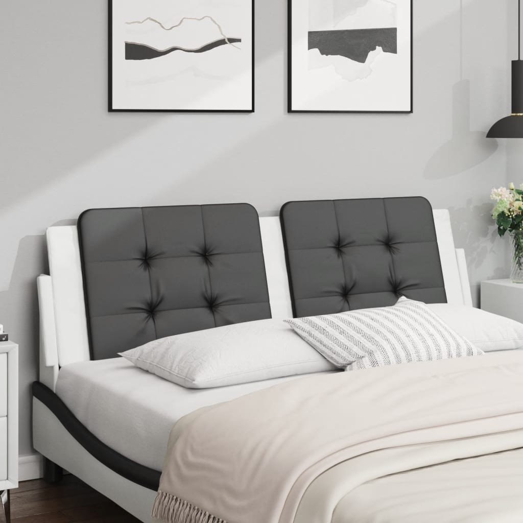 Pernă Pentru Tăblie Pat, , 200Cm, Piele Artificială