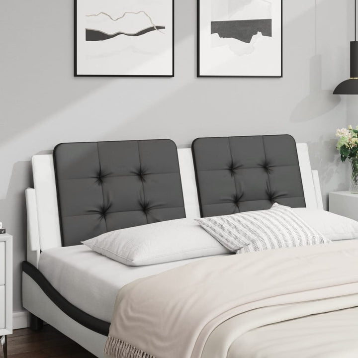 Pernă Pentru Tăblie Pat, , 200Cm, Piele Artificială