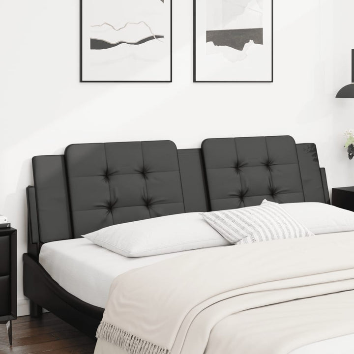 Pernă Pentru Tăblie Pat, , 200Cm, Piele Artificială