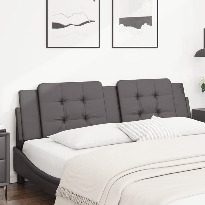 Pernă Pentru Tăblie Pat, , 200Cm, Piele Artificială