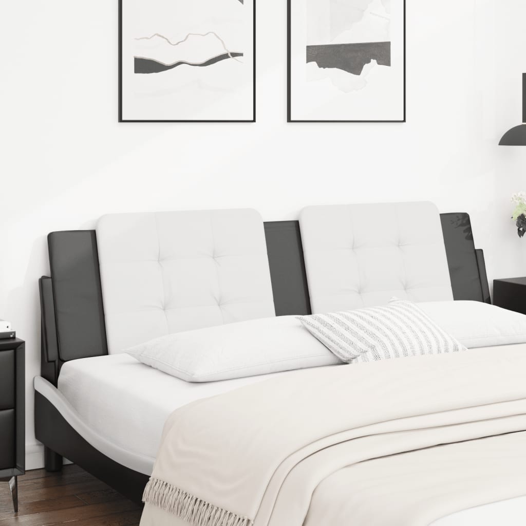 Pernă Pentru Tăblie Pat, , 200Cm, Piele Artificială