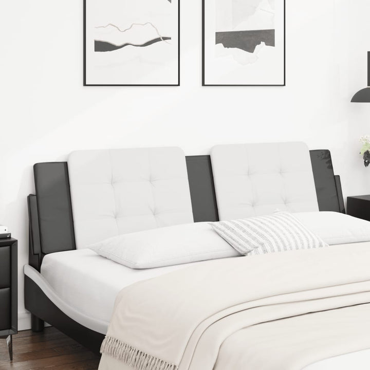 Pernă Pentru Tăblie Pat, , 200Cm, Piele Artificială