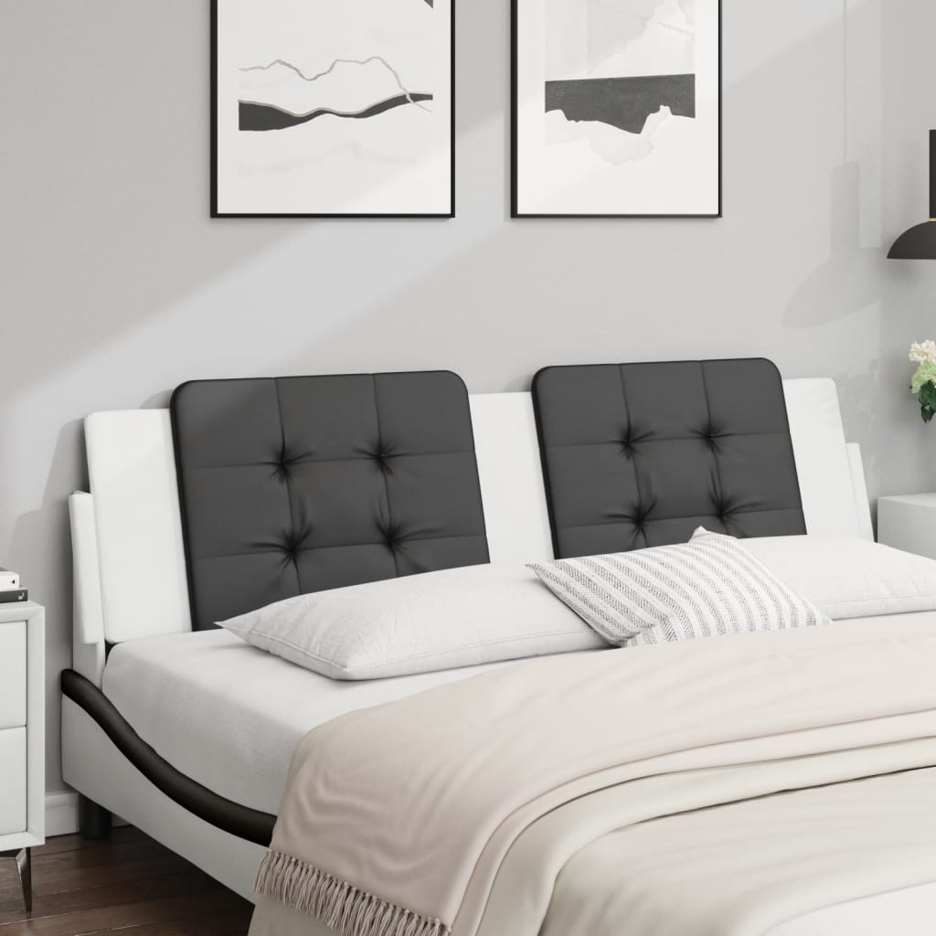 Pernă Pentru Tăblie Pat, , 200Cm, Piele Artificială