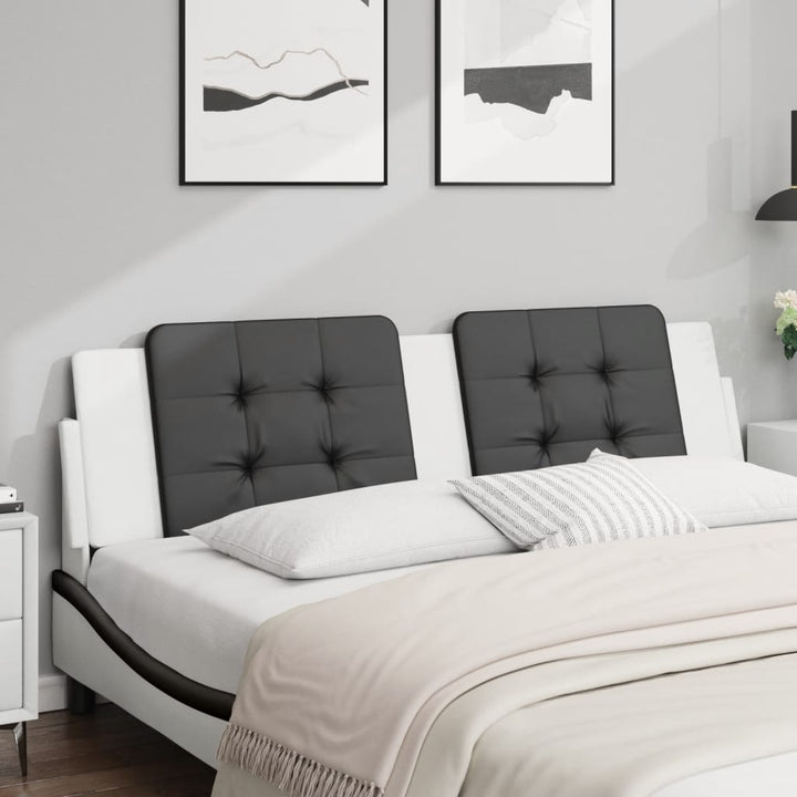 Pernă Pentru Tăblie Pat, , 200Cm, Piele Artificială