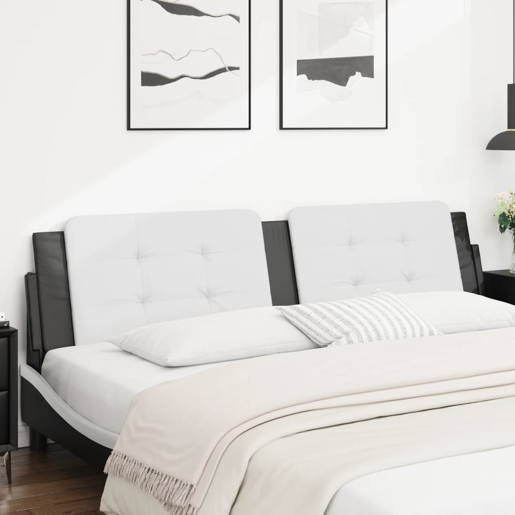 Pernă Pentru Tăblie Pat, , 200Cm, Piele Artificială