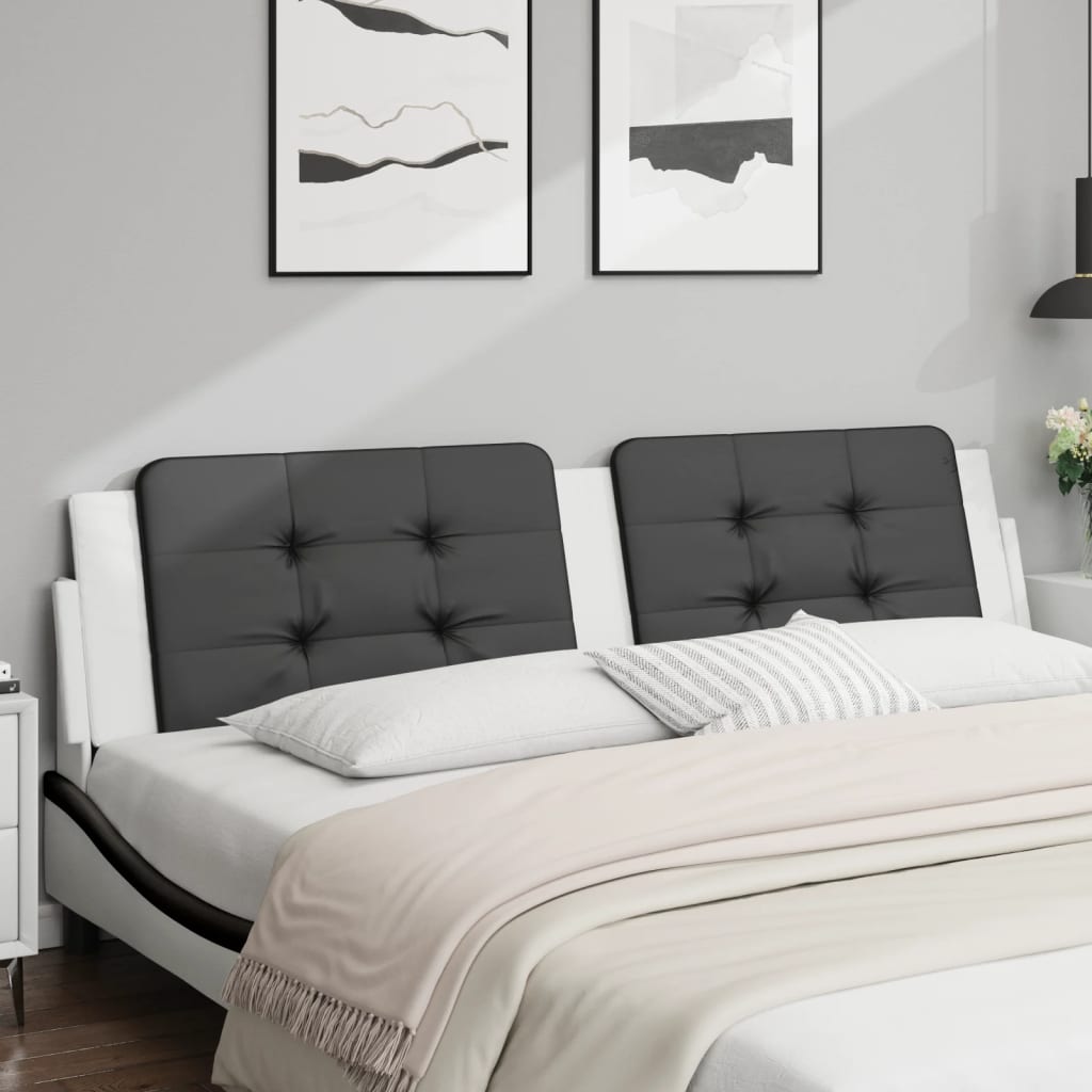 Pernă Pentru Tăblie Pat, , 200Cm, Piele Artificială