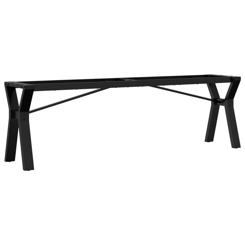Picioare Măsuță De Cafea Y-Frame 140X30X43 Cm Fontă