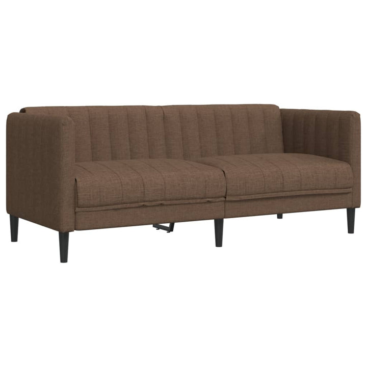Set De Canapele, 2 Piese, , Textil
