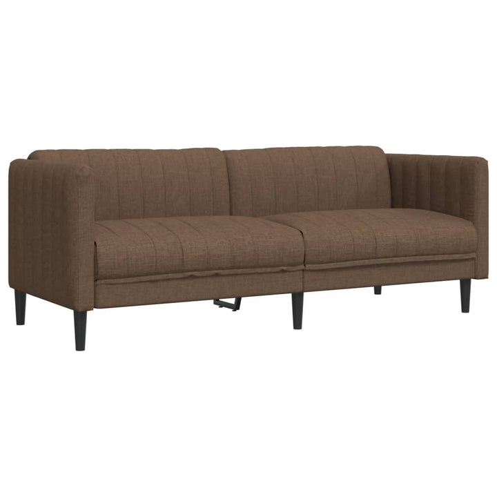 Set De Canapele, 2 Piese, , Textil