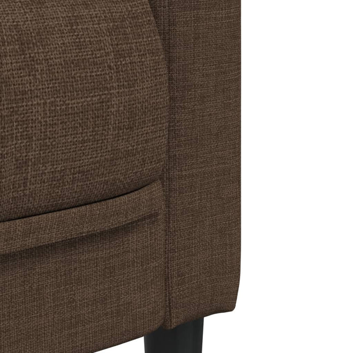 Set De Canapele, 2 Piese, , Textil