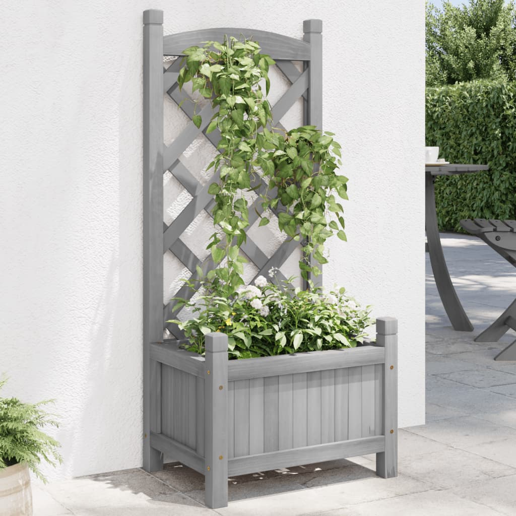 Jardinieră , , Lemn Masiv De Brad