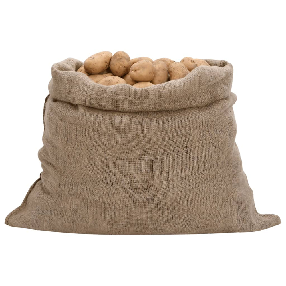 Saci De Iută, 5 Buc.,100%, , Iută 100%, 220 G/M²