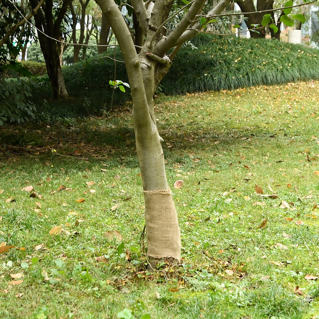 Rulou De Iută, 0,5X50 M, Iută 100%, 200 G/M²