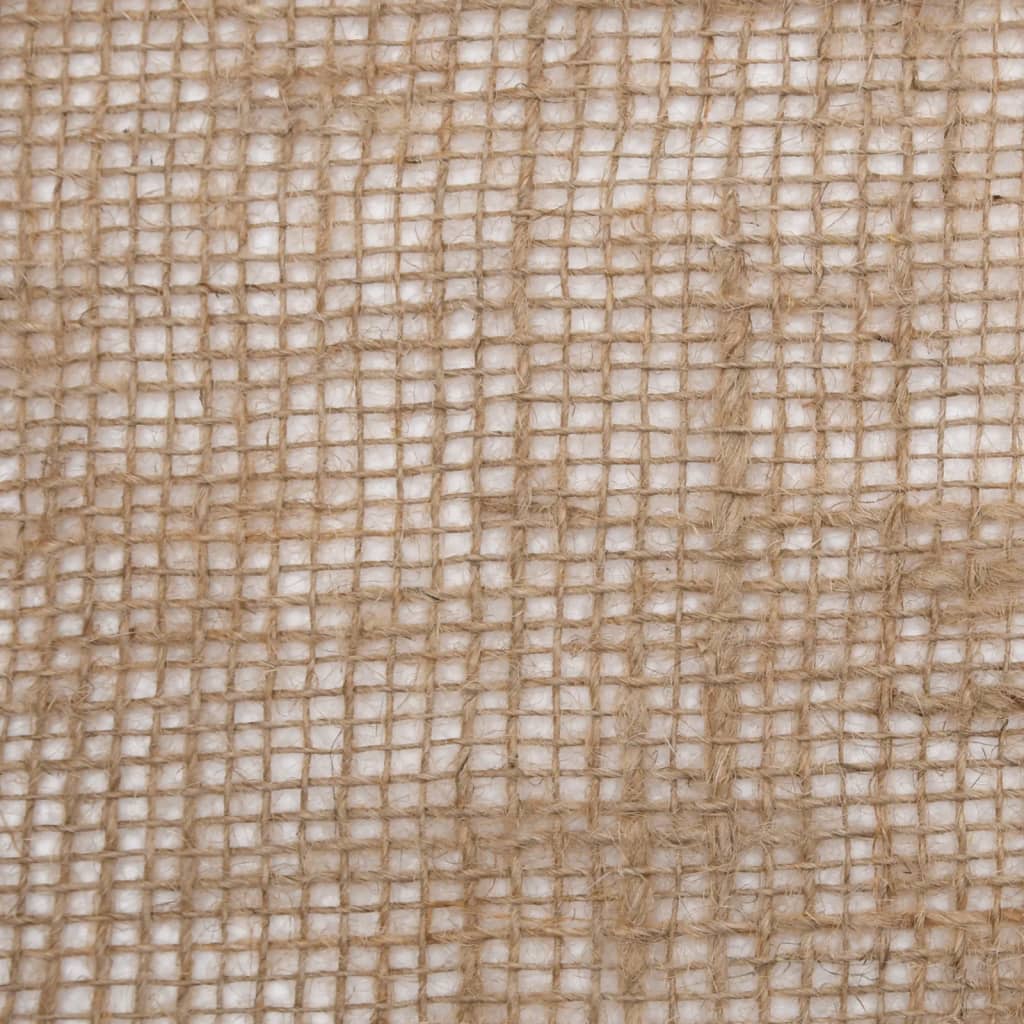 Rulou De Iută, 0,5X50 M, Iută 100%, 200 G/M²