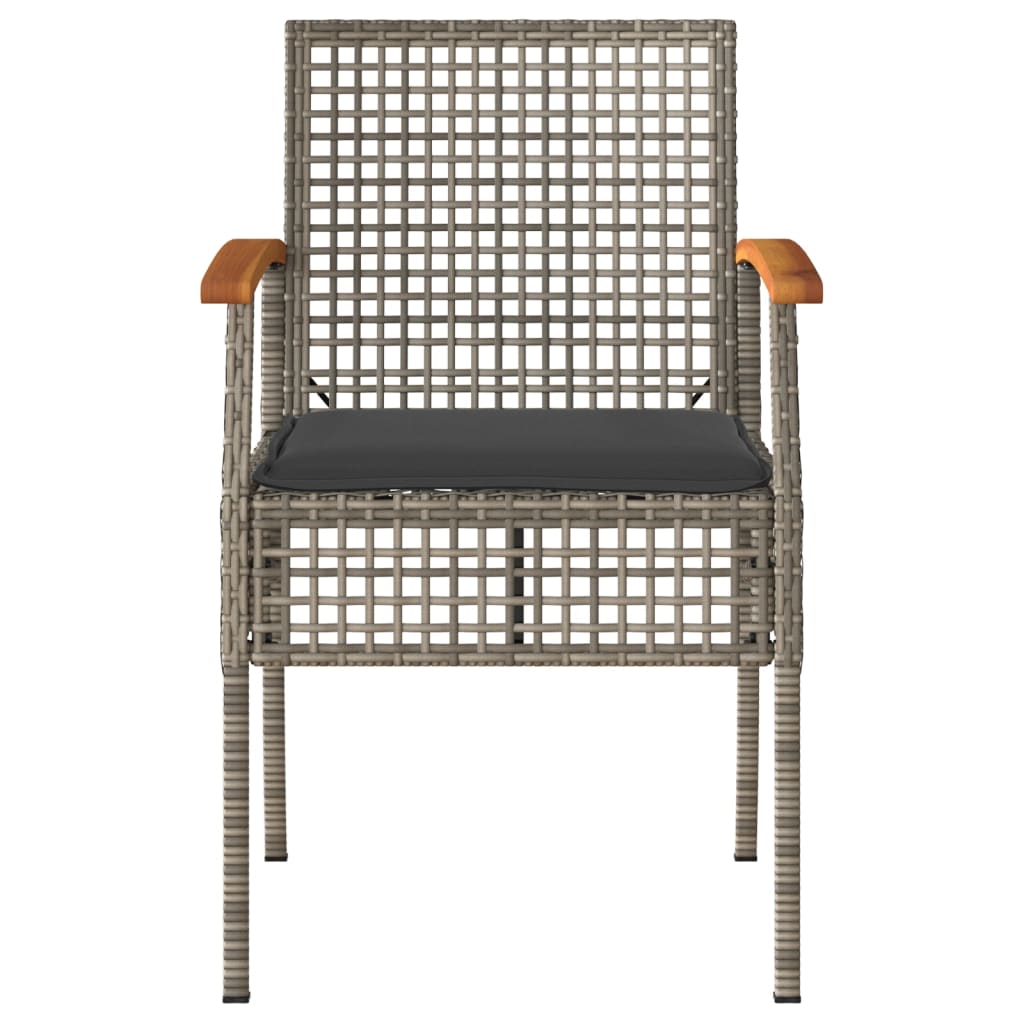 Set Mobilier De Grădină Cu Perne, 4 Piese, ,