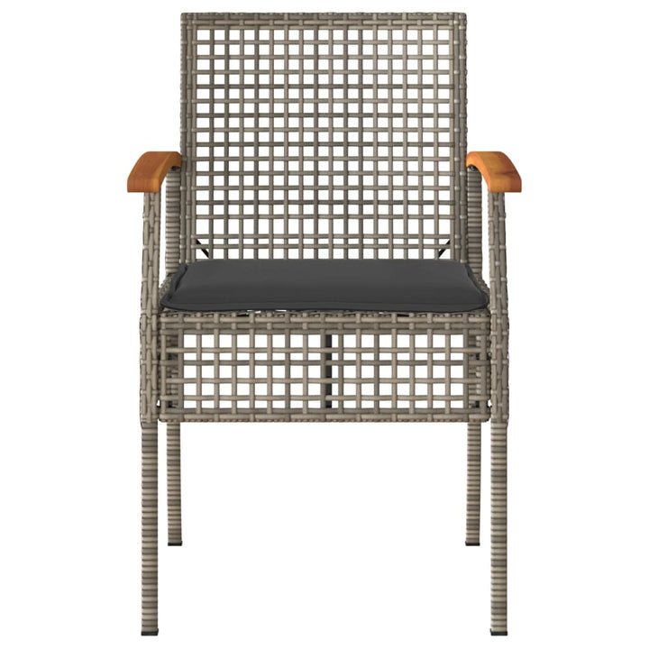 Set Mobilier De Grădină Cu Perne, 4 Piese, ,