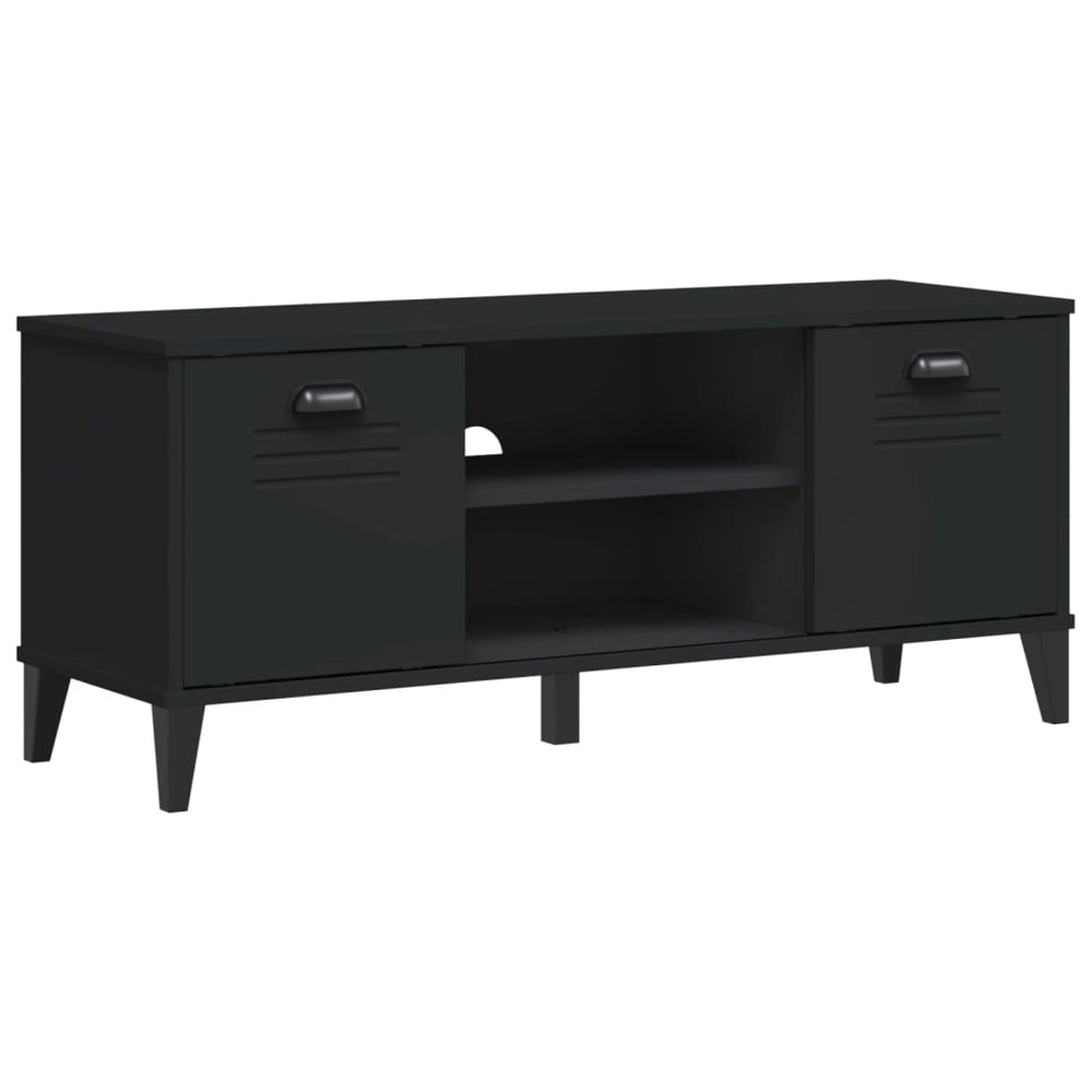 Bancă De Pantofi „Viken”, , 106X35X45 Cm, Lemn Prelucrat