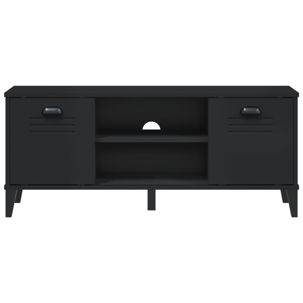Bancă De Pantofi „Viken”, , 106X35X45 Cm, Lemn Prelucrat
