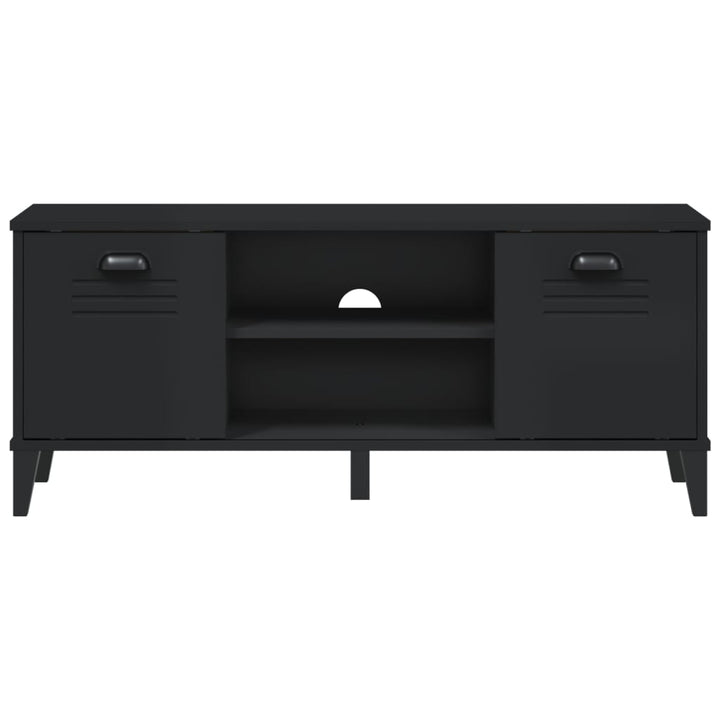 Bancă De Pantofi „Viken”, , 106X35X45 Cm, Lemn Prelucrat