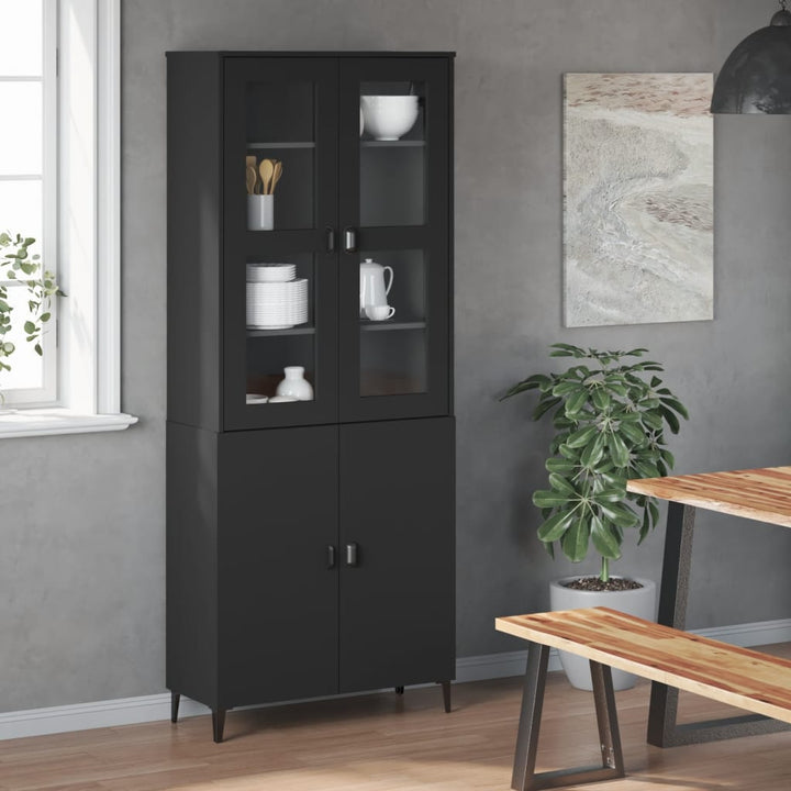 Dulap Superior „Viken”, , Lemn Prelucrat