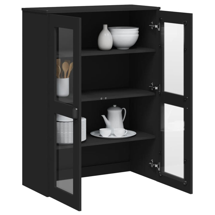 Dulap Superior „Viken”, , Lemn Prelucrat
