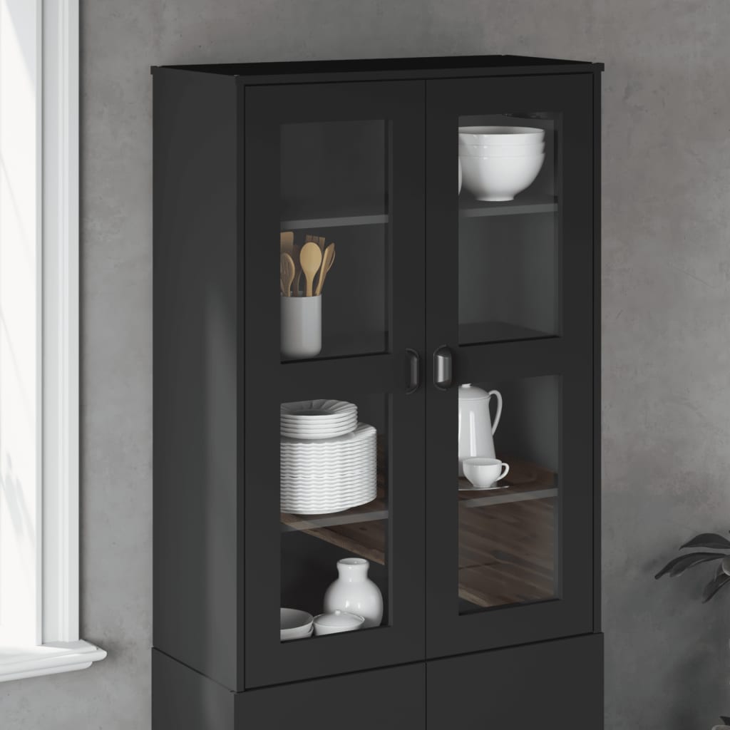 Dulap Superior „Viken”, , Lemn Prelucrat