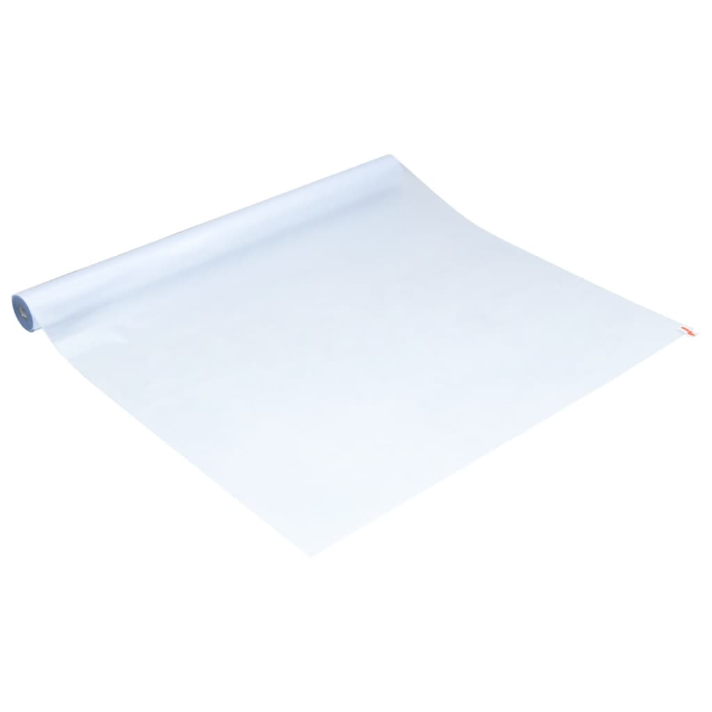 Folie Fereastră, Statică/Mată, Gri, 60X2000Cm, Pvc