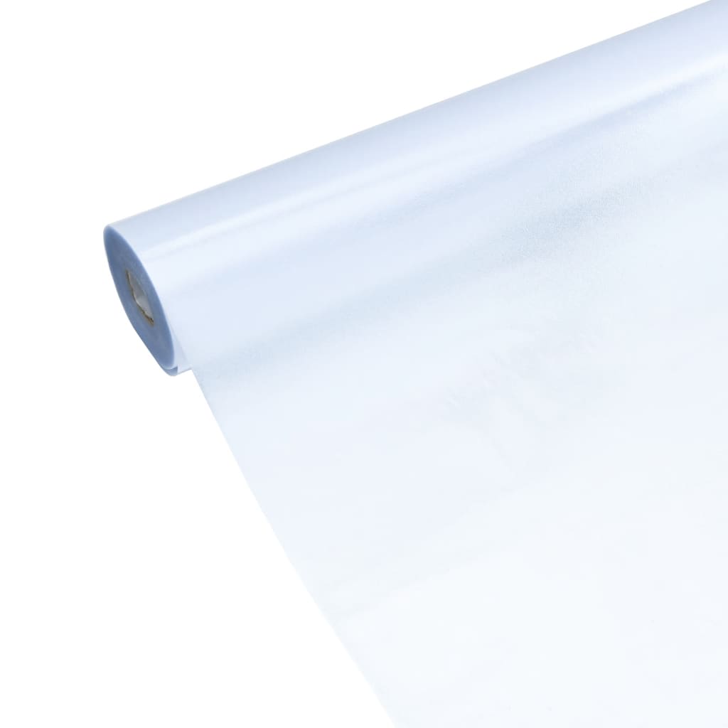 Folie Fereastră, Statică/Mată, Gri, 60X2000Cm, Pvc
